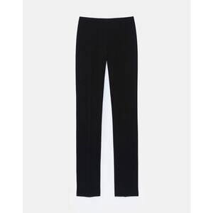 Lafayette 148 Finesse Crepe Bleecker Pant Size 10